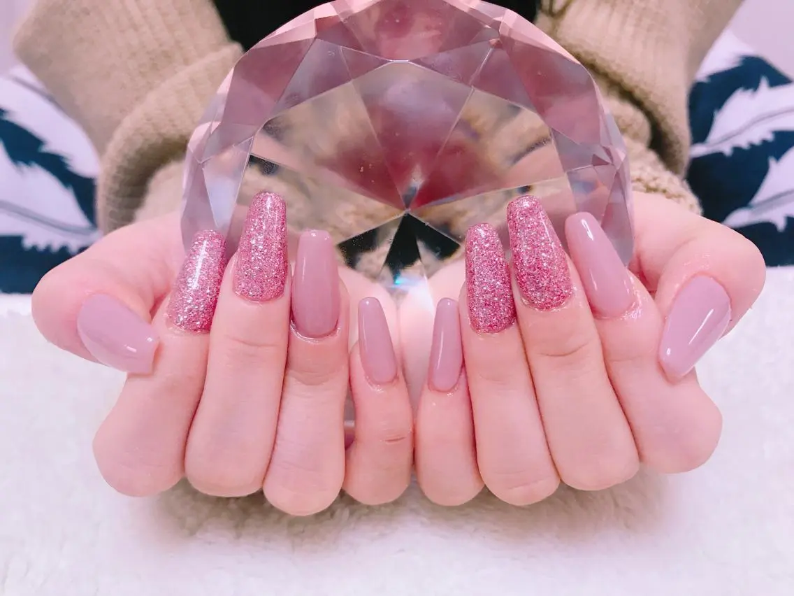 ネイル 🩵池袋heart nail🩵のネイルデザイン