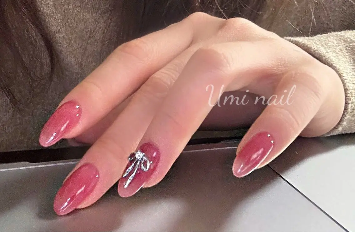 ネイル 日暮里 Umi Nailのネイルデザイン