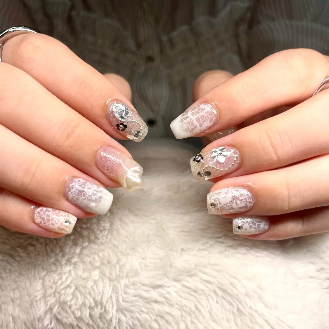 ネイル ハンドネイル nail🪽 miuのネイルデザイン