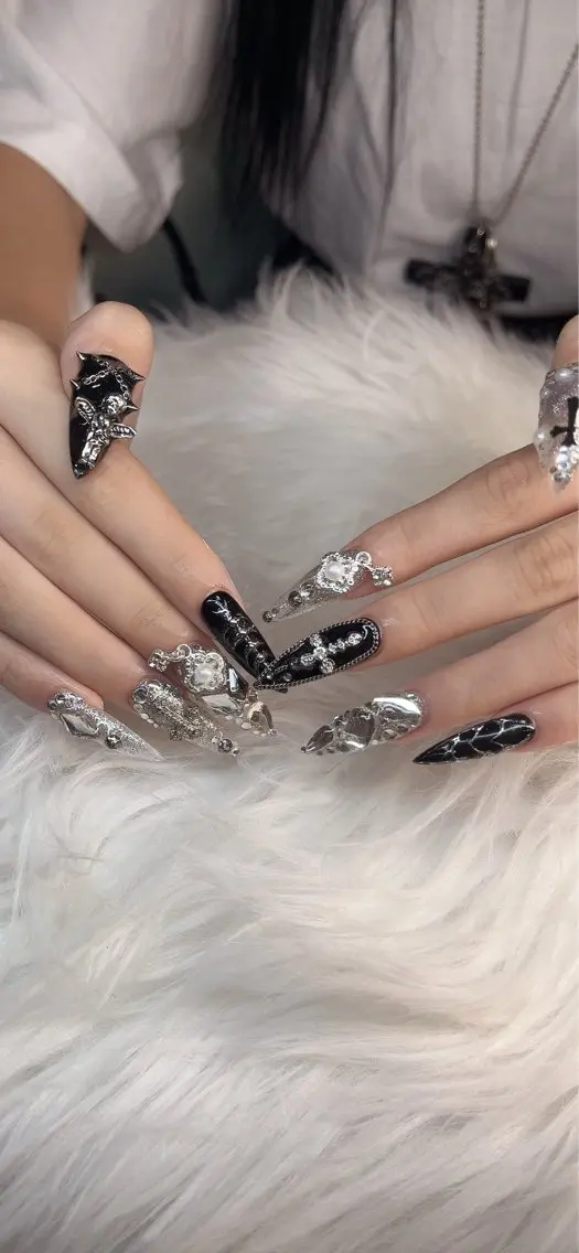 ネイル ハンドネイル vesper akariのネイルデザイン