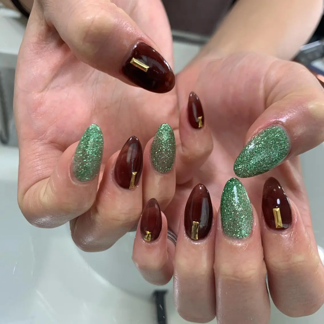 ネイル ハンドネイル J. NAILのネイルデザイン