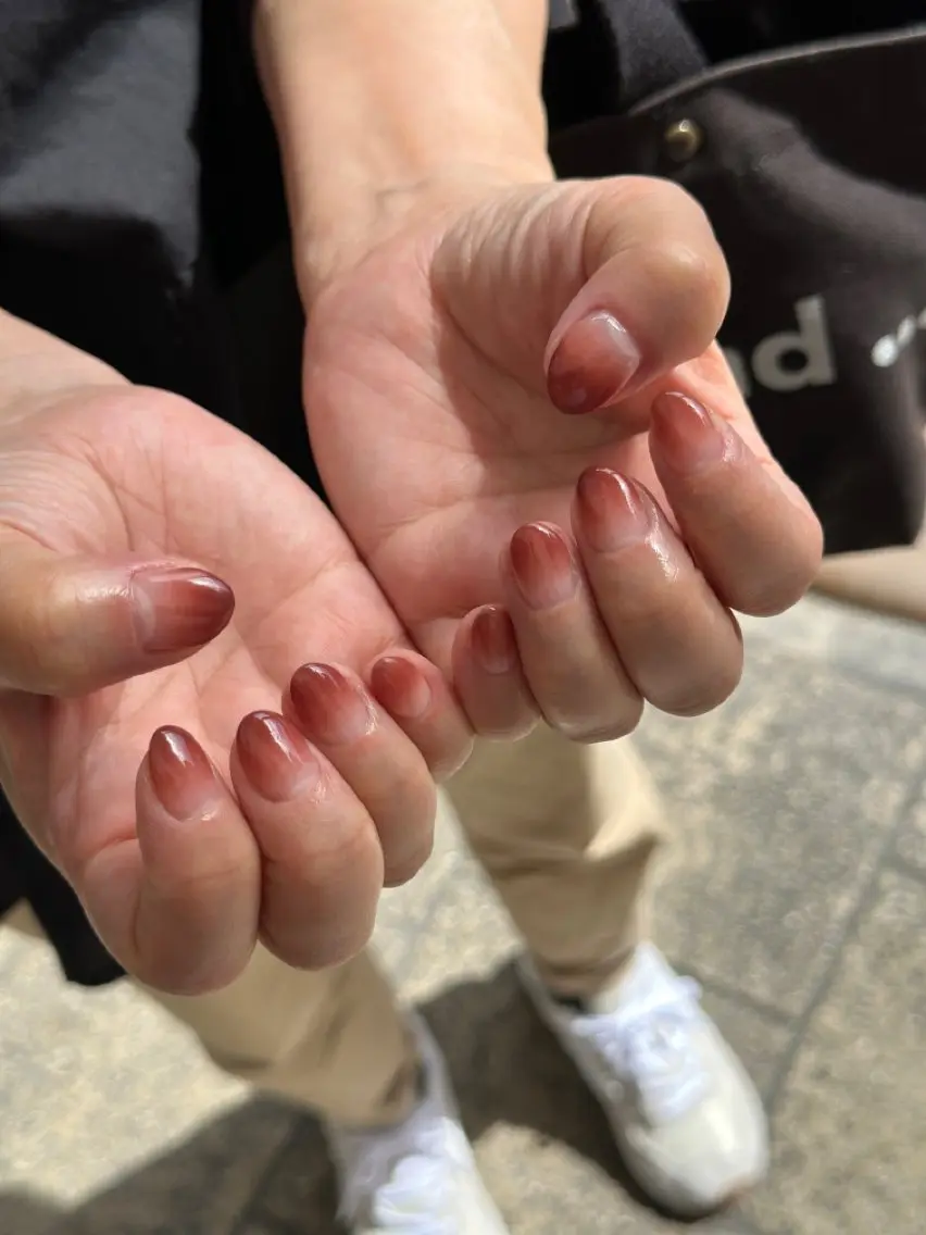 ネイル ハンドネイル フットネイル nailsalon ∞ ﾐｶﾅﾙ ∞のネイルデザイン