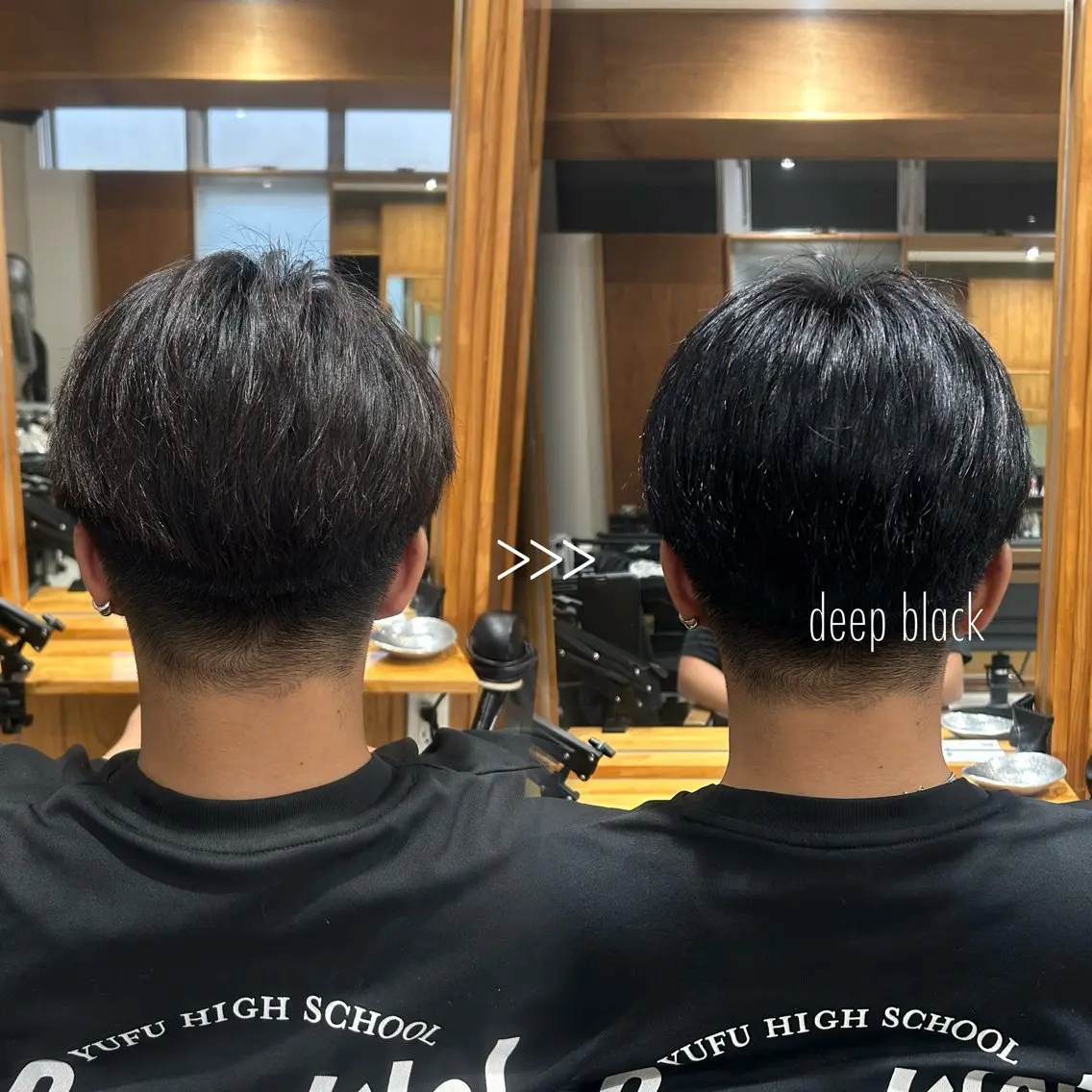 カラー メンズ ヘアカラー it./ ayariのヘアスタイル