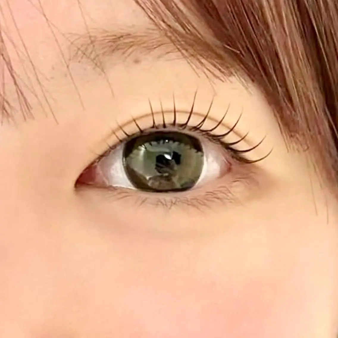 マツエク・マツパ Bellalash 代々木🧃MAMIのマツエク・マツパデザイン