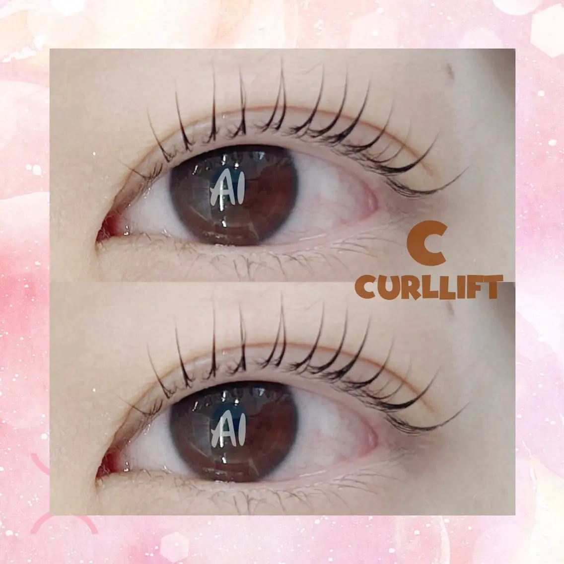 マツエク・マツパ EYEstylist ·ai MOERIのマツエク・マツパデザイン