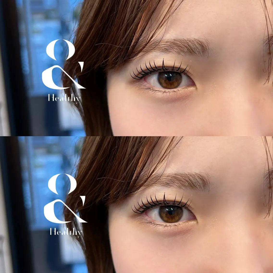 今話題の‼️フラットラッシュ80本+＆healthy✨の写真