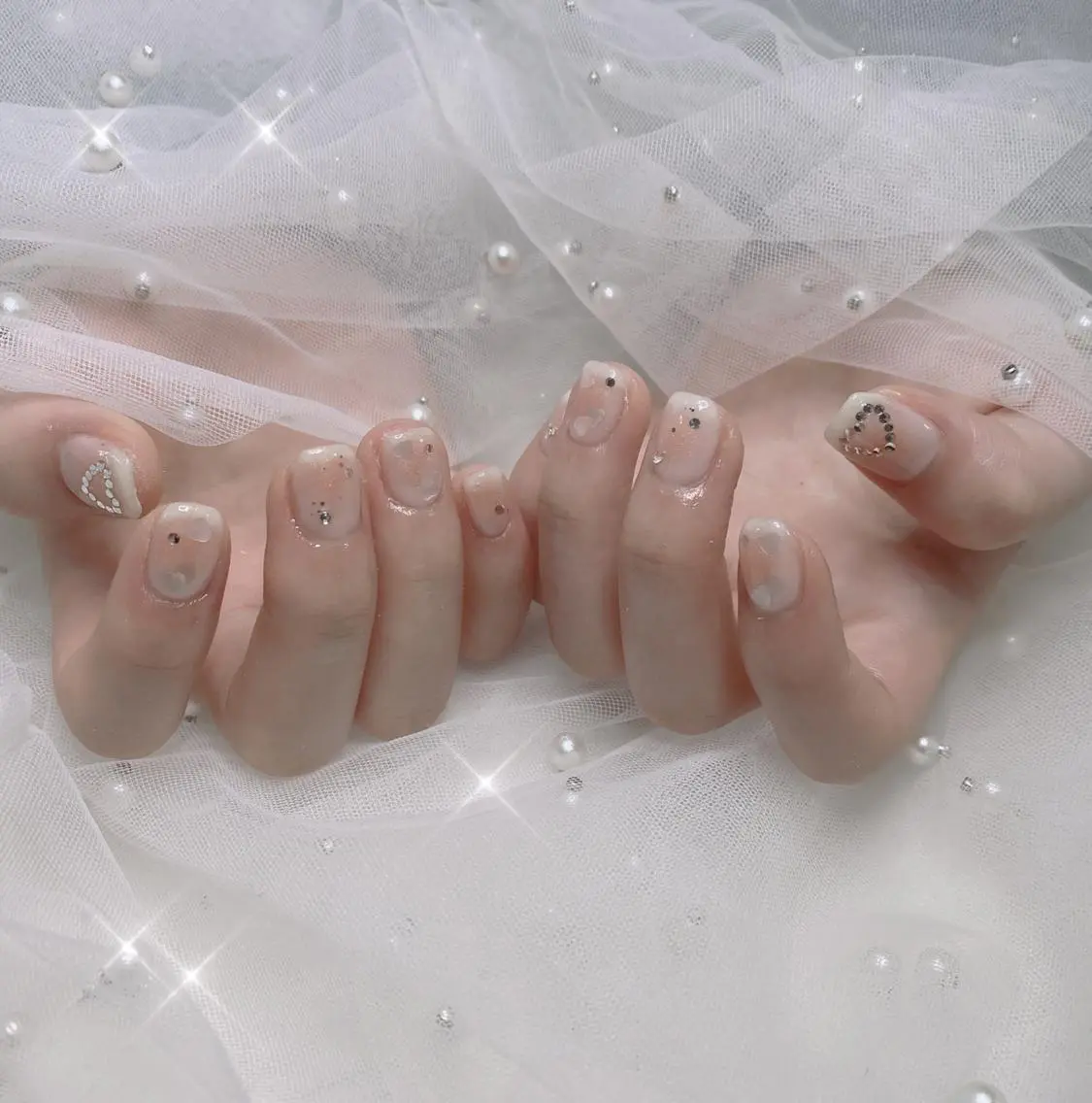 ネイル 🎀シズカ nail🎀のネイルデザイン