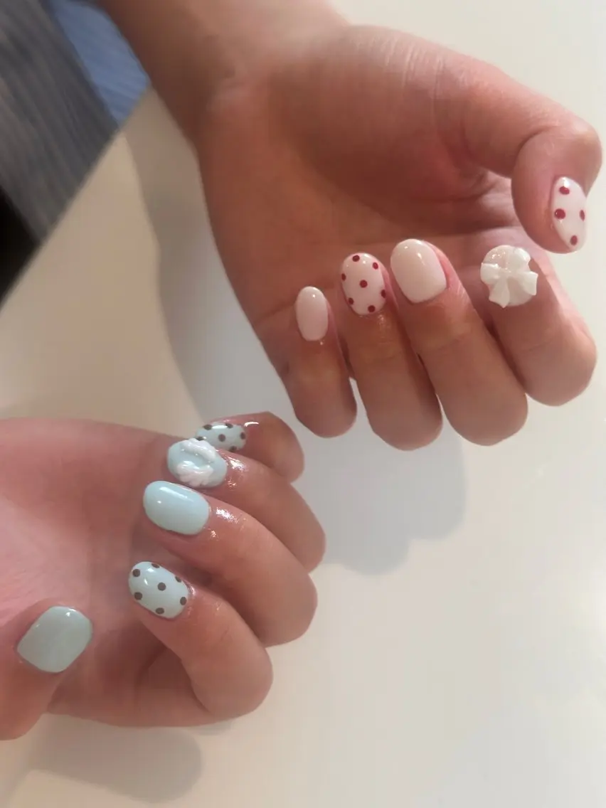 ネイル ハンドネイル mooi. amaneのネイルデザイン