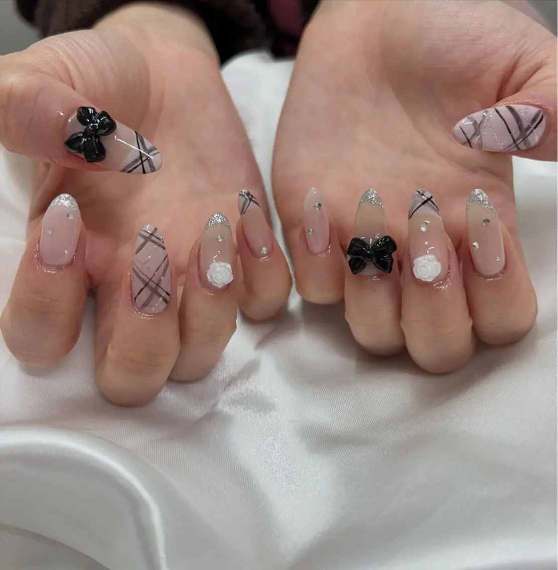 ネイル nail* runa🌻のネイルデザイン
