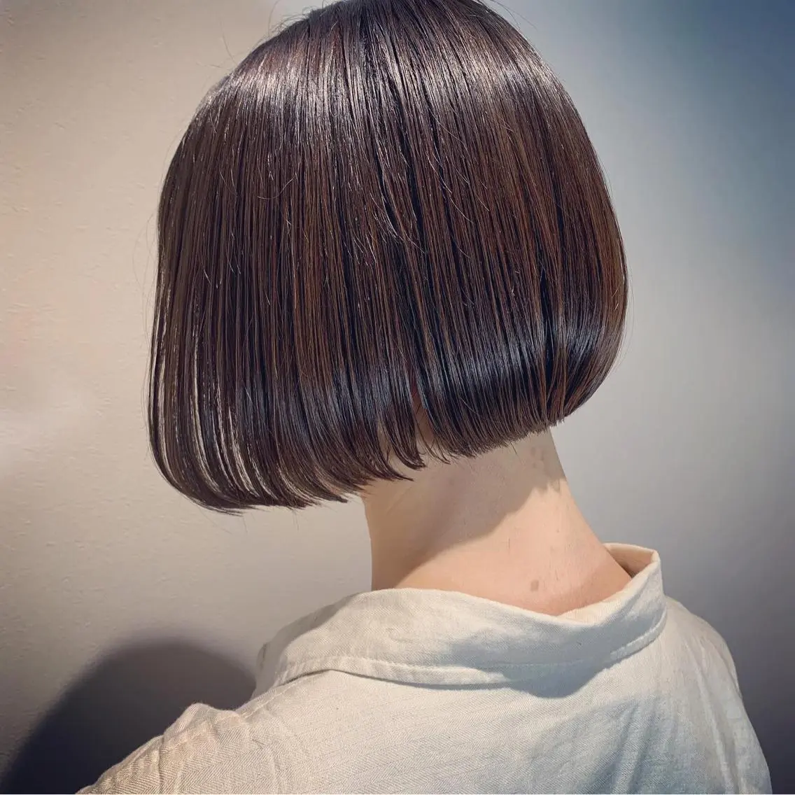 【🌸新規様限定🌸】似合わせカット+ナチュラル縮毛矯正+トリートメントの写真
