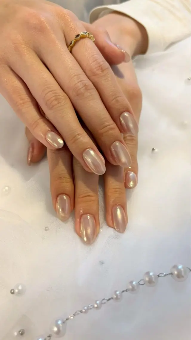 ネイル ハンドネイル nailsalon LINKのネイルデザイン