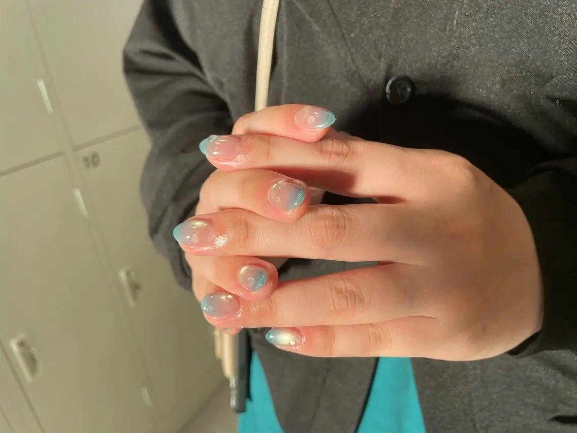 ネイル ハンドネイル DEEokazaki mahiro.Cのネイルデザイン