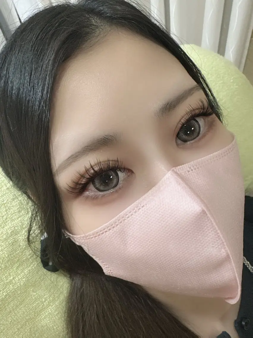 マツエク・マツパ バインドロック 伊藤名紬 マツエク専門のマツエク・マツパデザイン