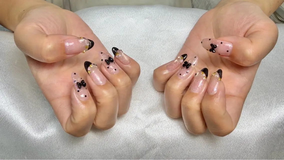 ネイル ハンドネイル BONNIE NAILのネイルデザイン