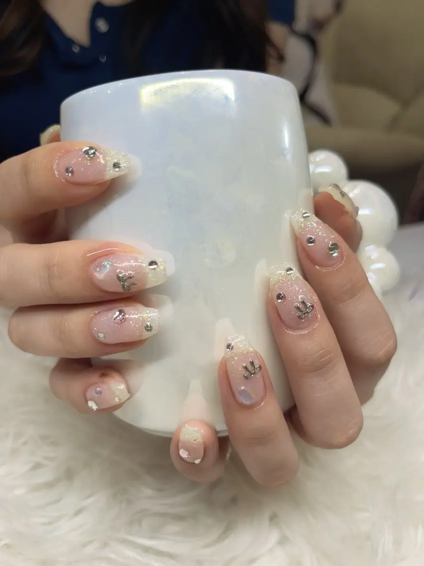 ネイル ハンドネイル アンドミー みゆのネイルデザイン