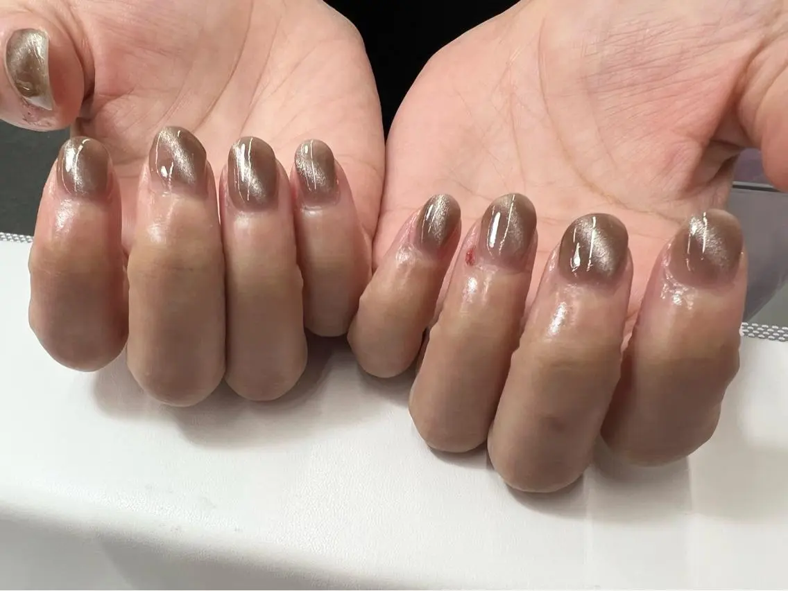 ネイル Tagi Nail 銀座店のネイルデザイン