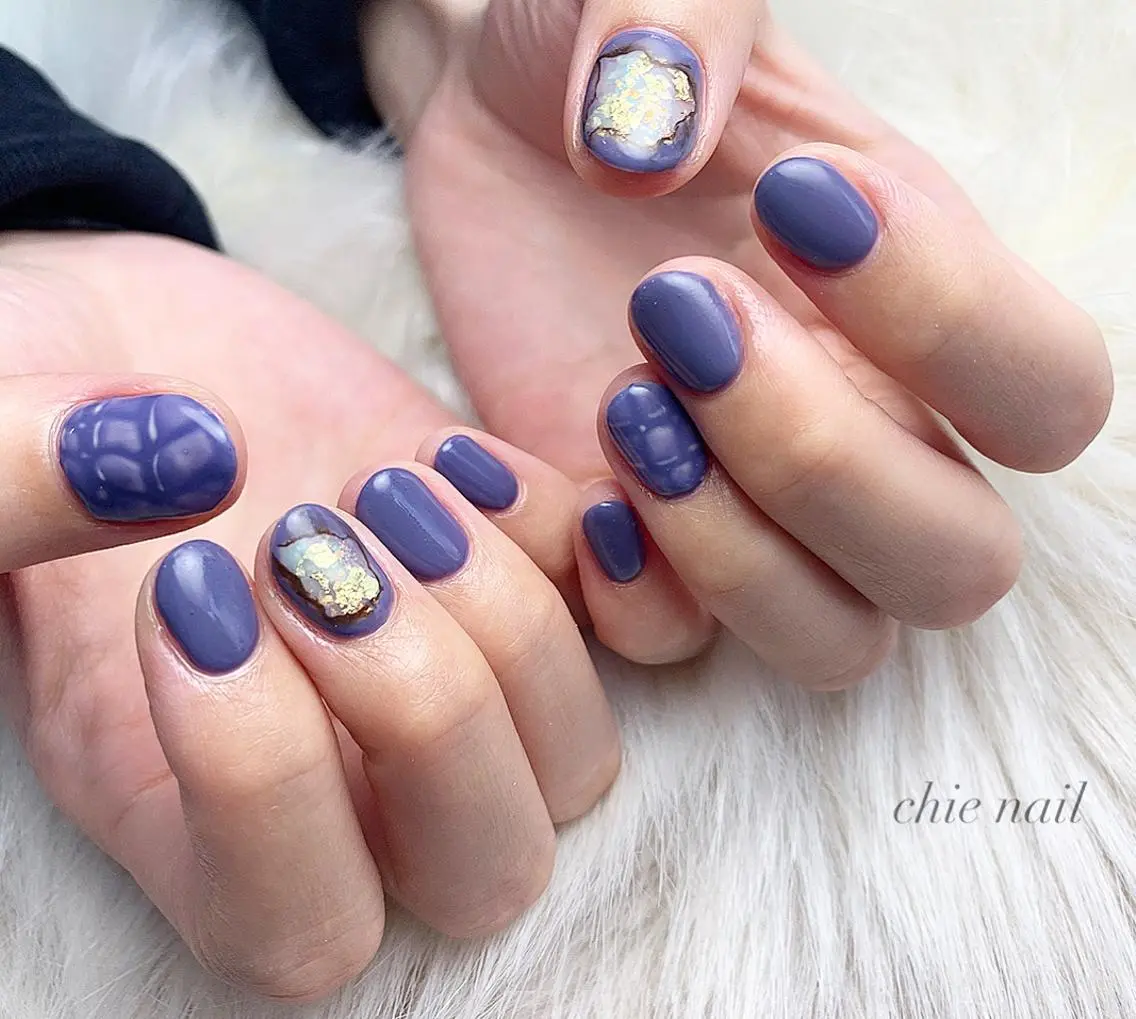 ネイル ニュアンスネイル 森ノ宮❤︎ chieのネイルデザイン