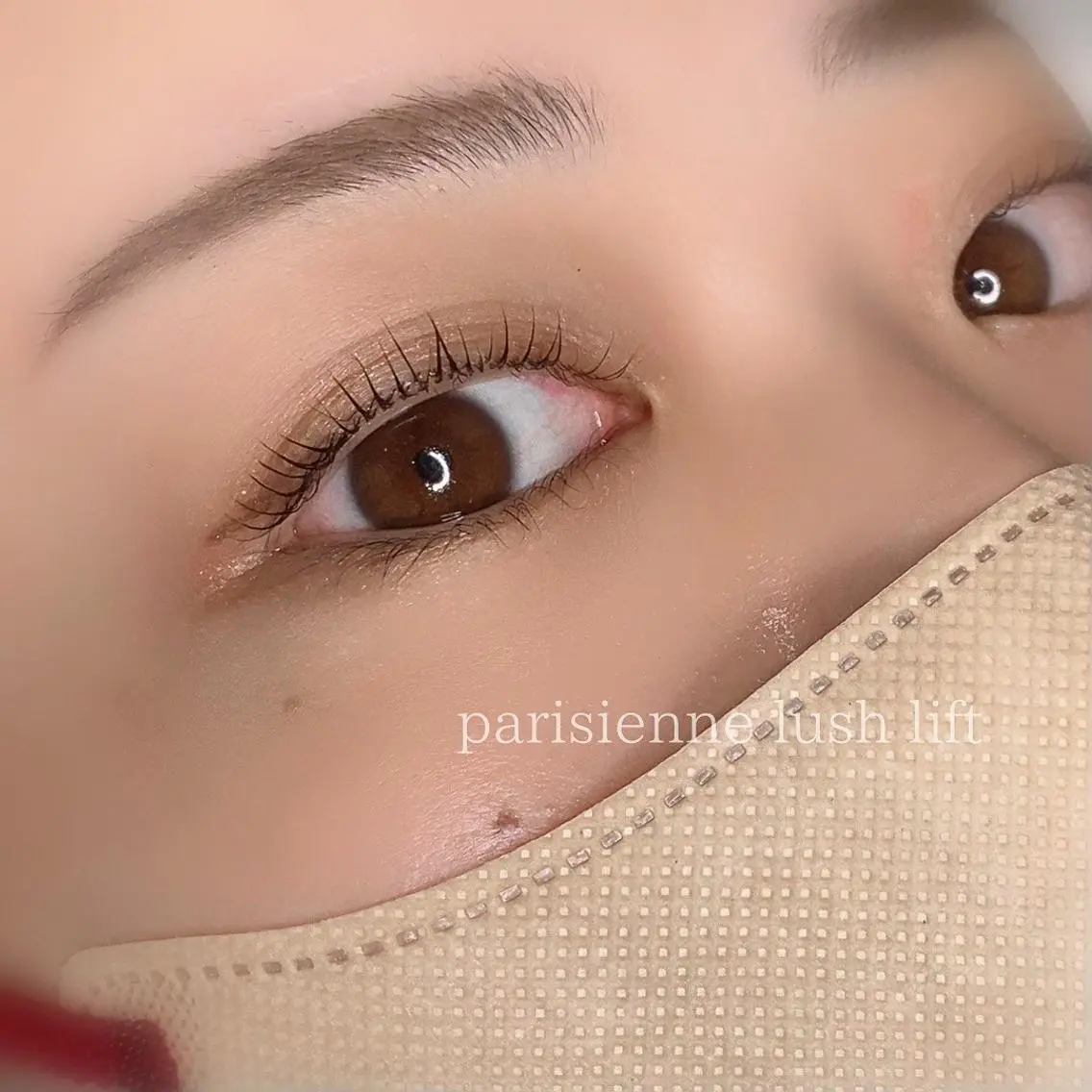 マツエク・マツパ マツパ Le'a nail&eyesのマツエク・マツパデザイン