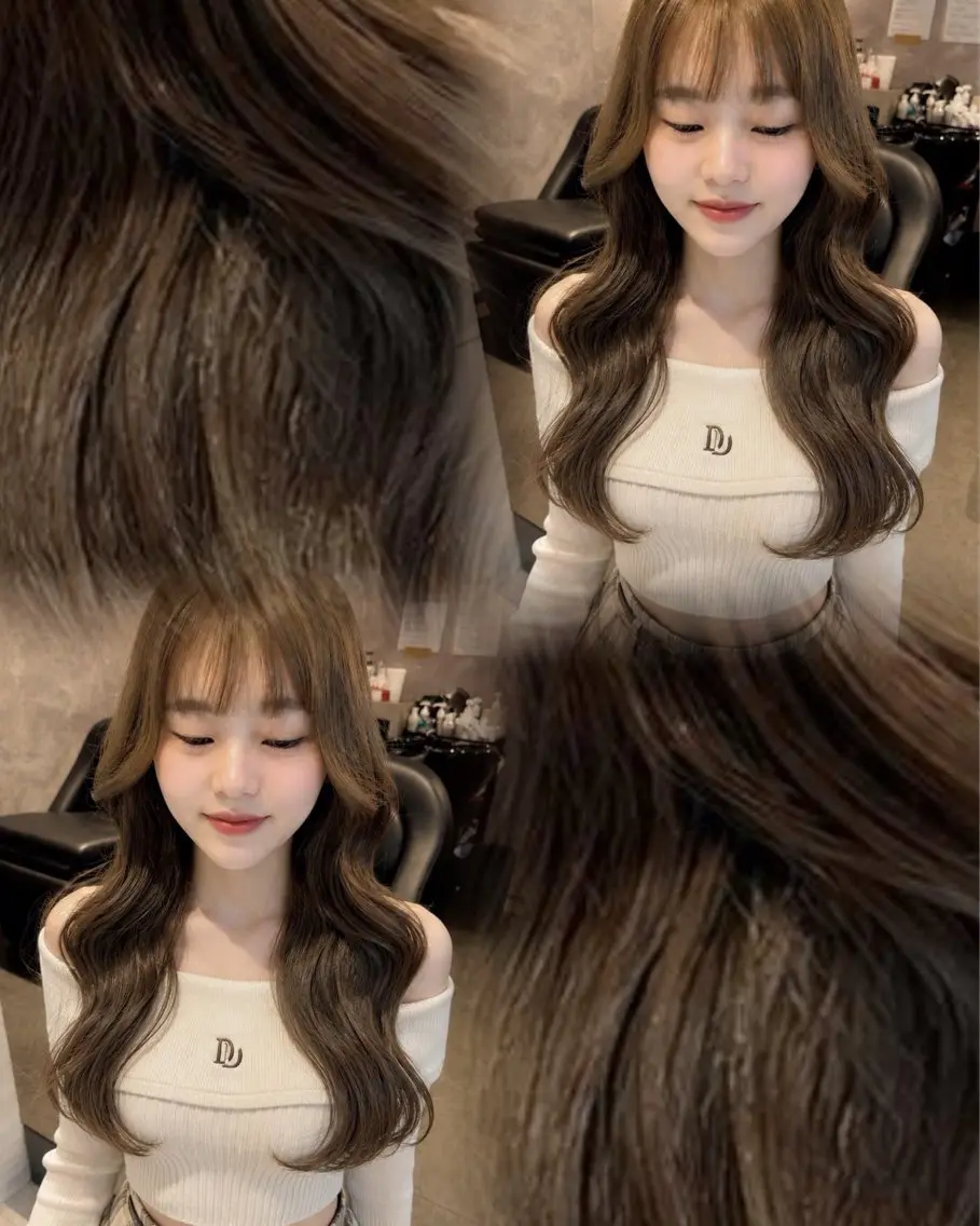 ロング まなと 浦和のヘアスタイル