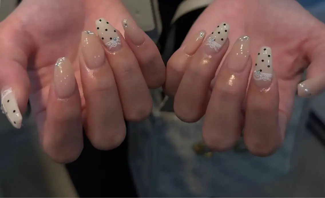 ネイル ハンドネイル NiJi Nailsのネイルデザイン