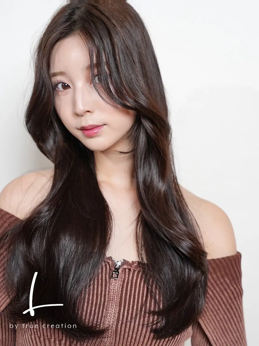 ロング 北千住10分 肥高　壮汰のヘアスタイル