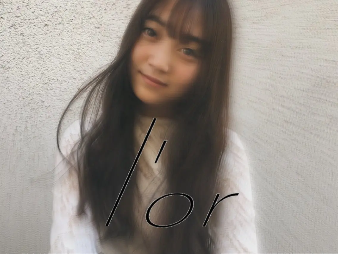💐ミディアム、ロングの方限定!撮影モデル募集中💐※必ず詳細をご確認お願いします🙇♂️の写真