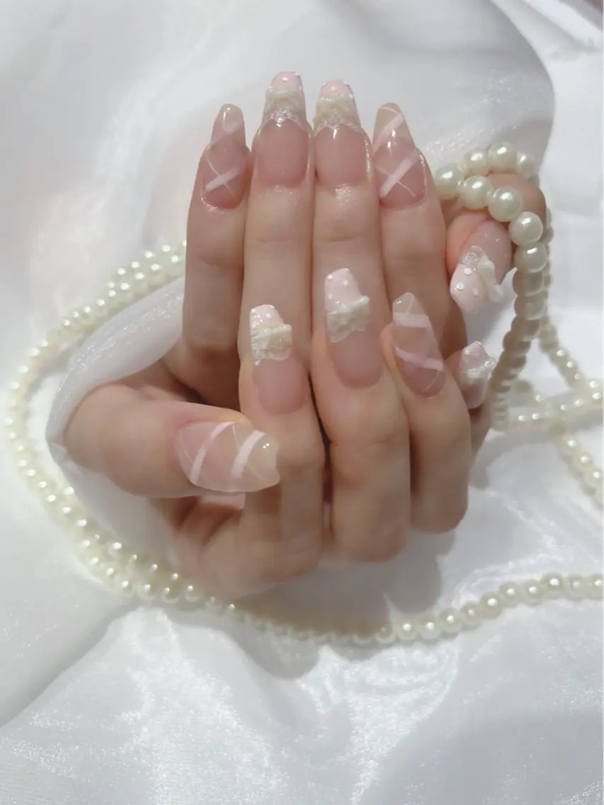 ネイル ハンドネイル purunail 🤍プルネイルのネイルデザイン