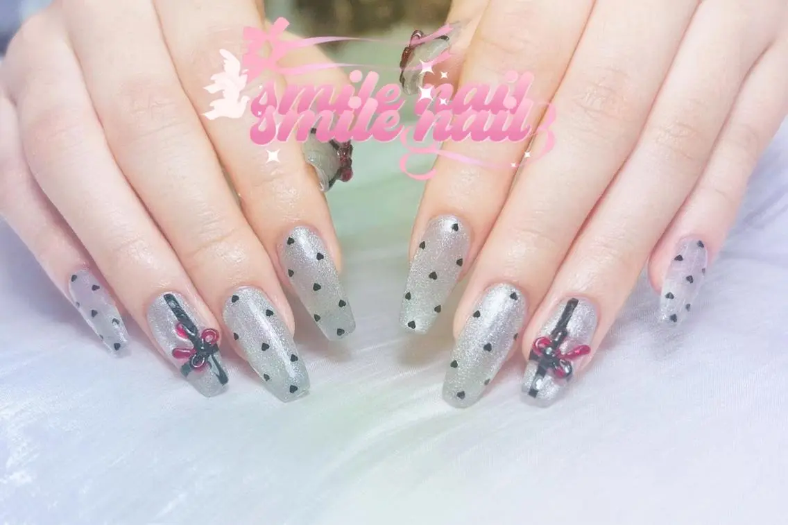 ネイル smile nail omiya2のネイルデザイン