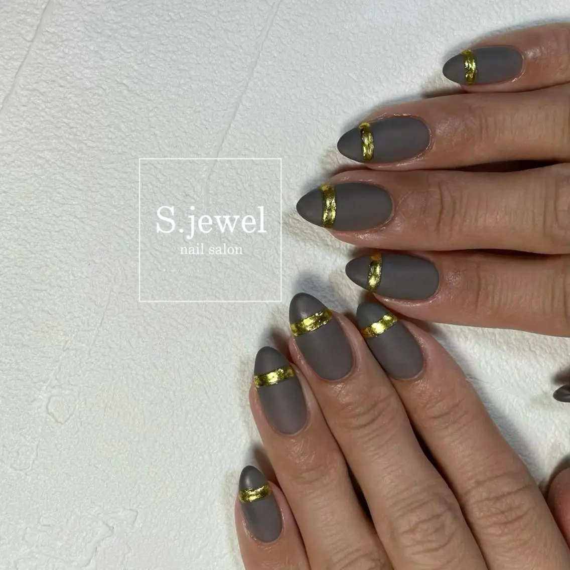 ネイル S. JEWELのネイルデザイン
