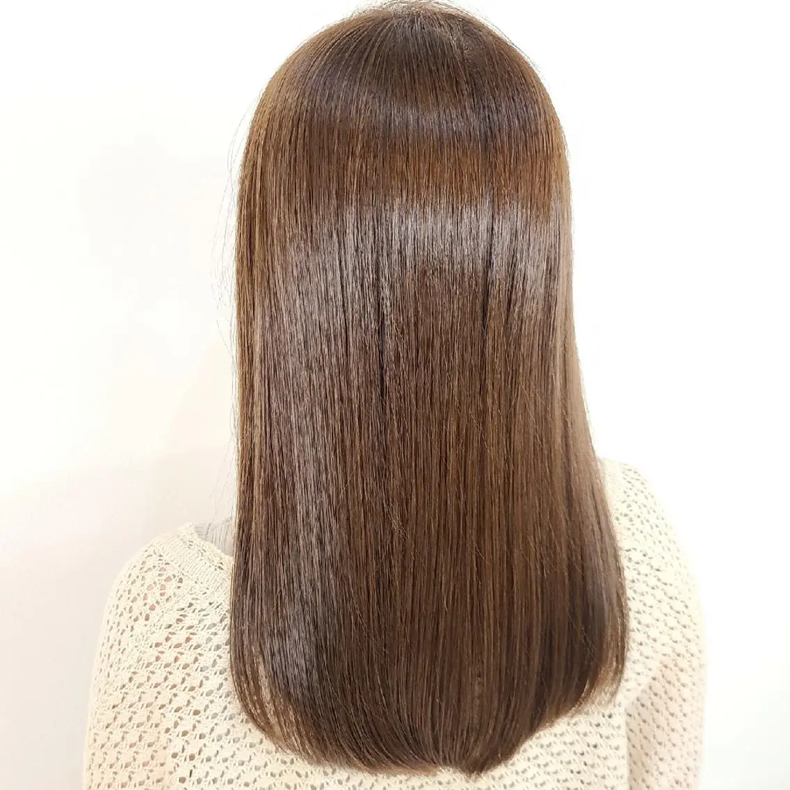 ロング カラー トリートメント Stirmaison RYUSEIのヘアスタイル