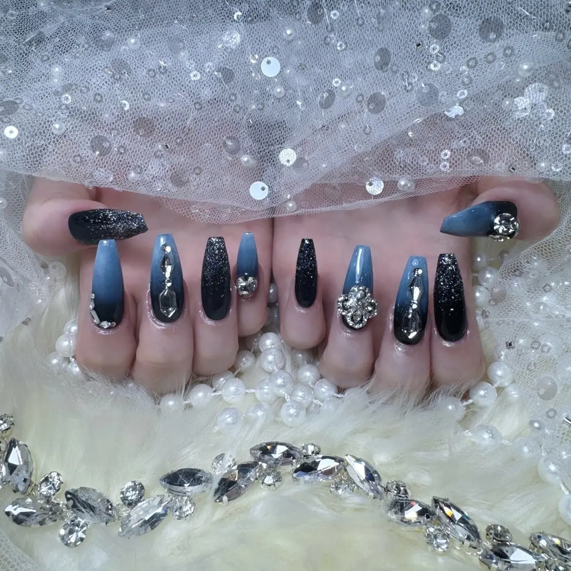 ネイル Doris Nail Salonのネイルデザイン