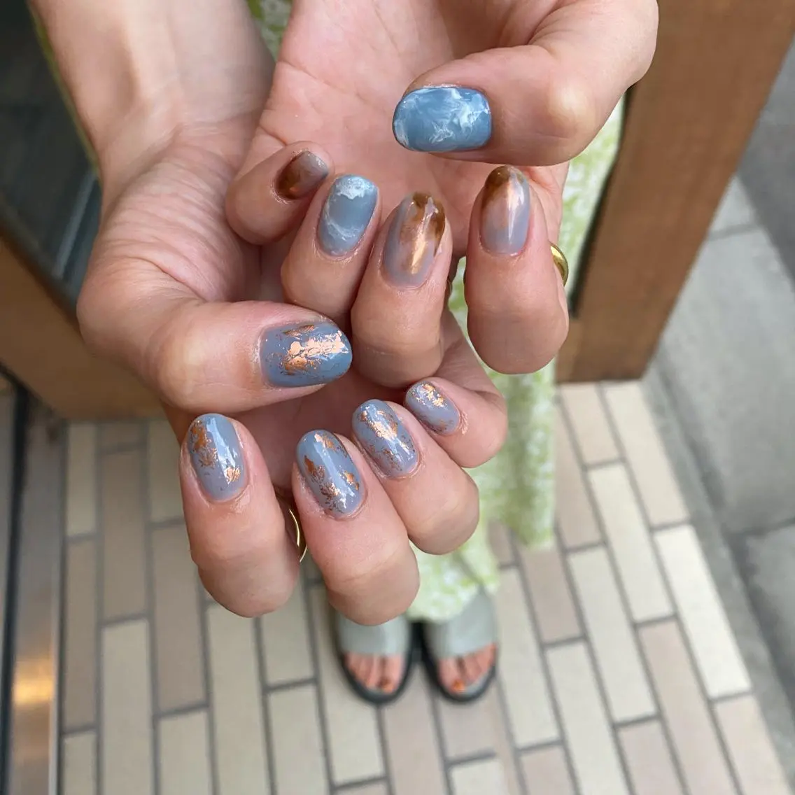 ネイル 持ち込み その他(ネイル) nailist SAYAのネイルデザイン
