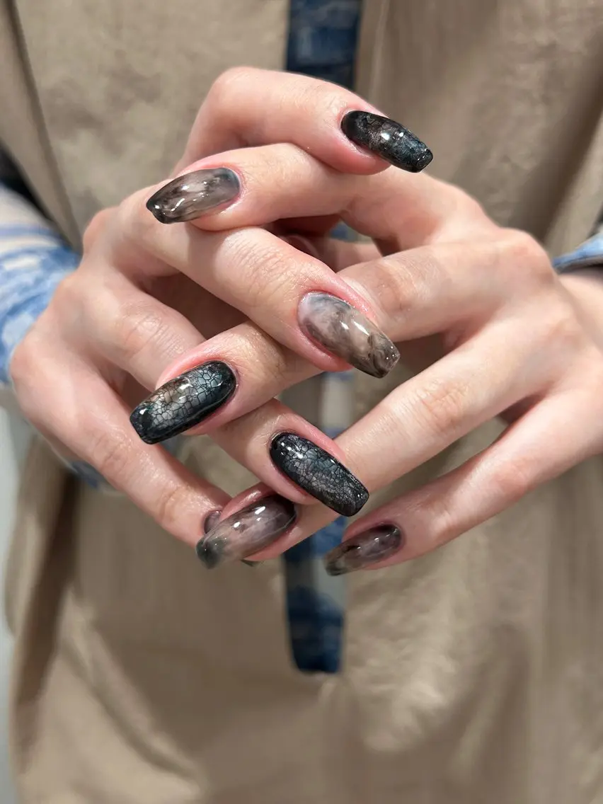 ネイル nail c_quineのネイルデザイン