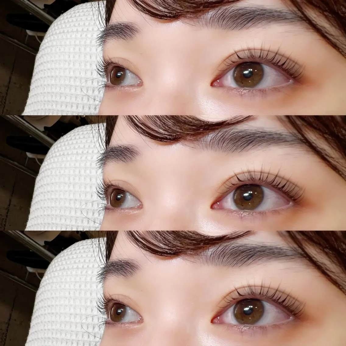 マツエク・マツパ 16日空き有♡ ERIKA♡のマツエク・マツパデザイン