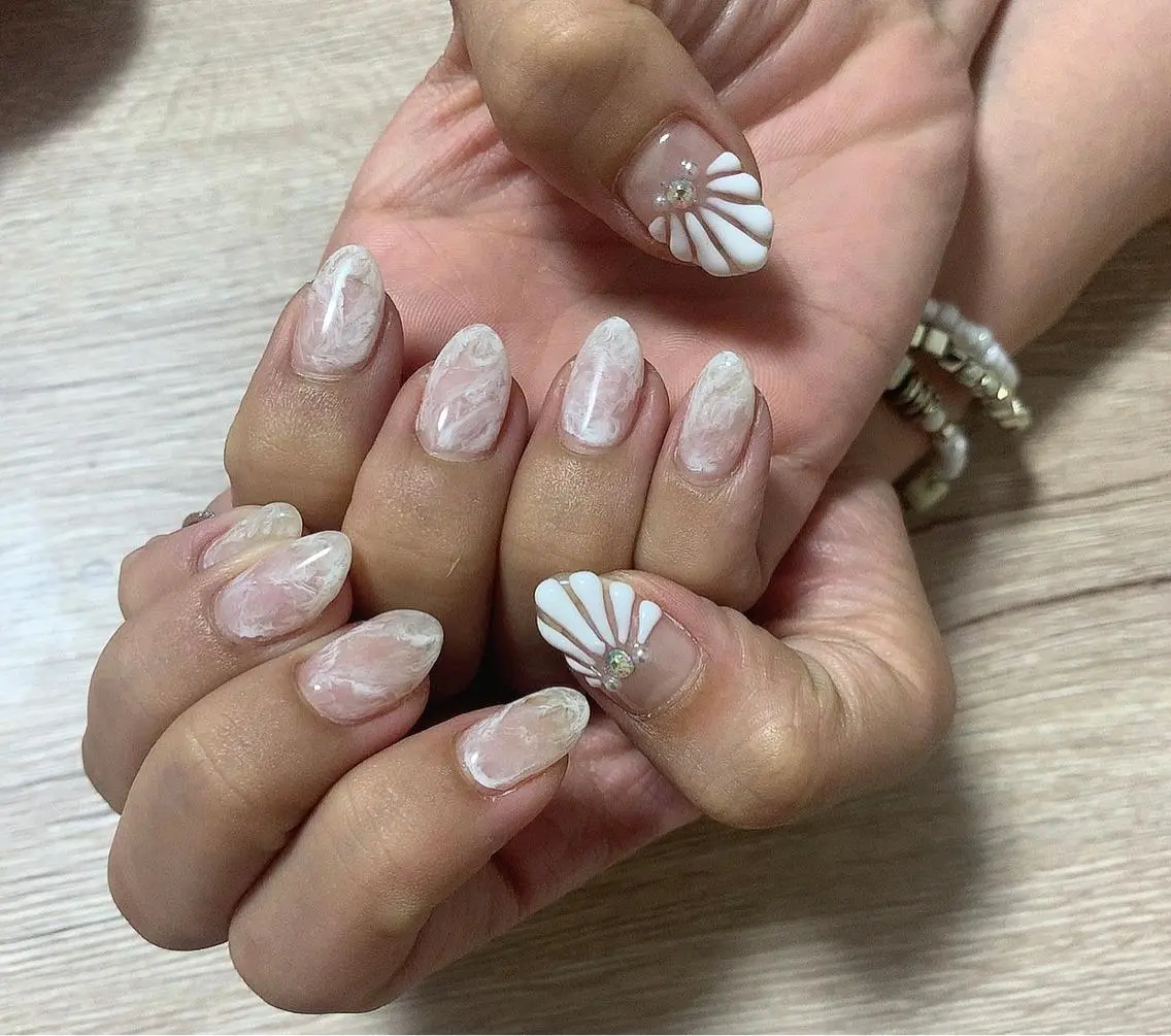 ネイル ハンドネイル MINAMI nailsのネイルデザイン