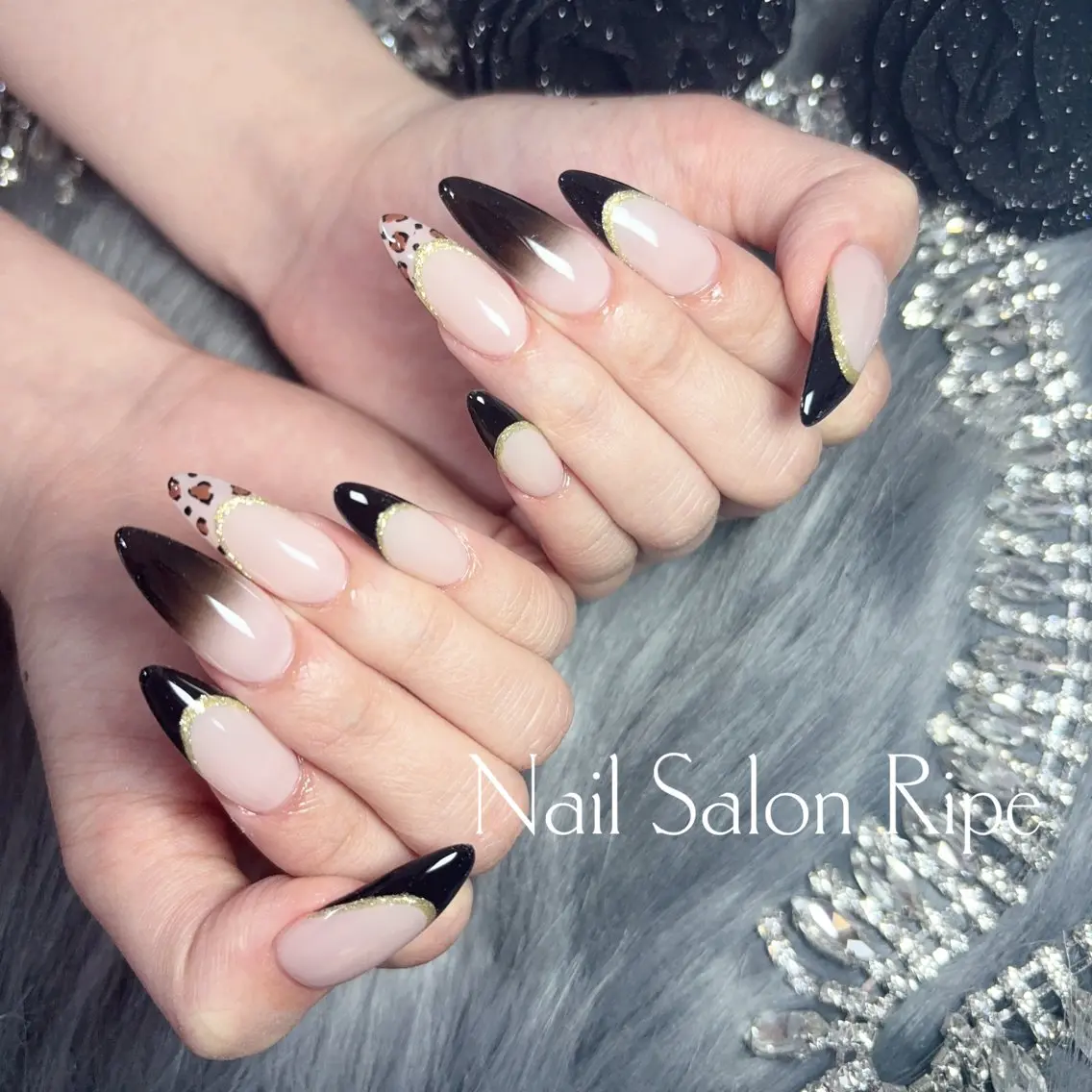 ネイル ハンドネイル Nail Salon Ripeのネイルデザイン