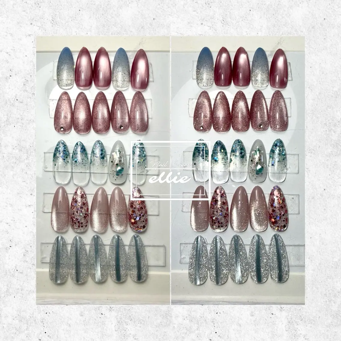 オフなし!春夏ネイル キャンペーン1【定額ネイル】の写真