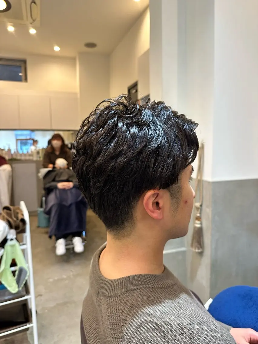 メンズ ✨メンズ特化✨ 渡邊 一平のヘアスタイル
