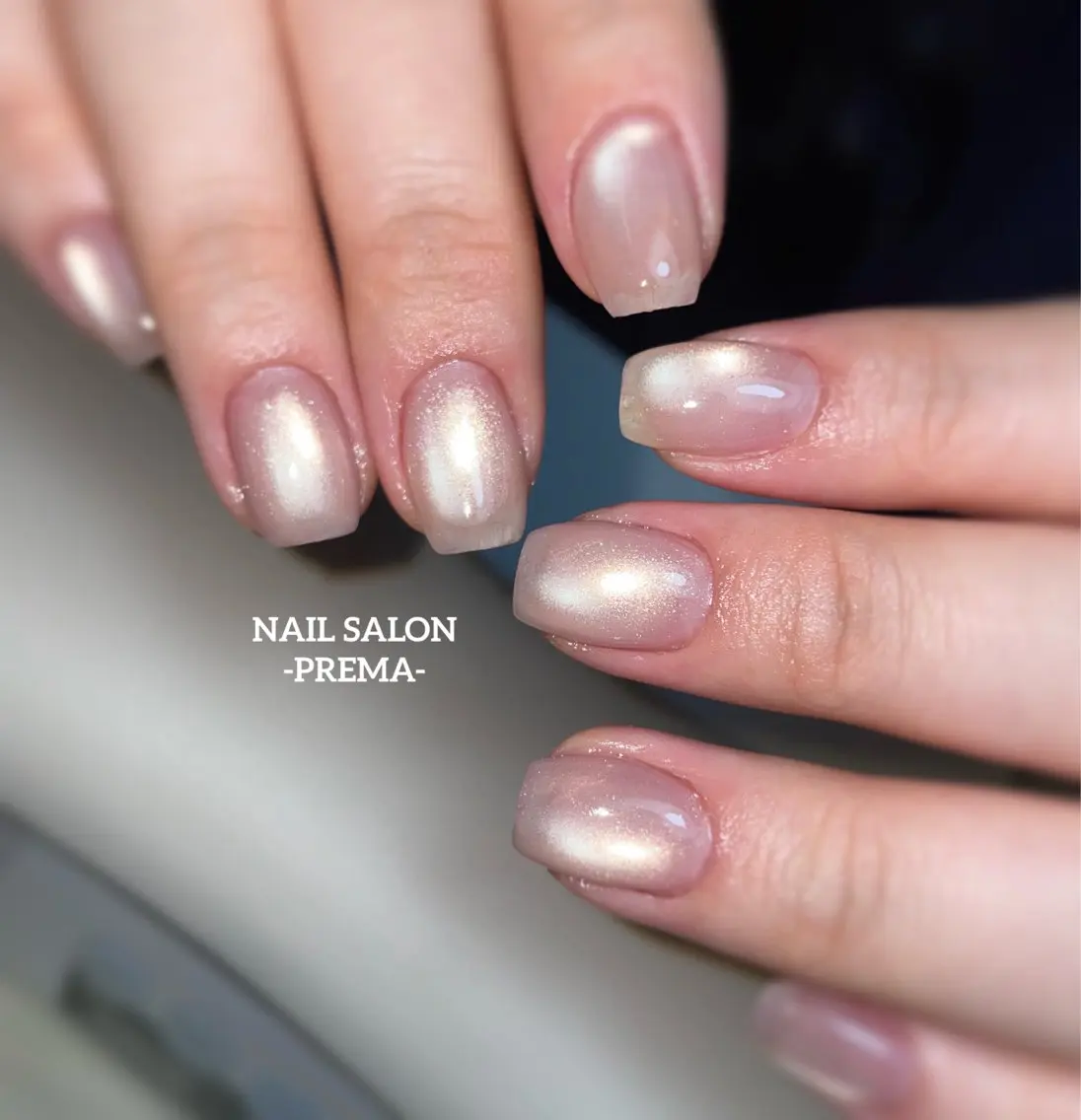 ネイル ハンドネイル -PREMA- YUKIのネイルデザイン