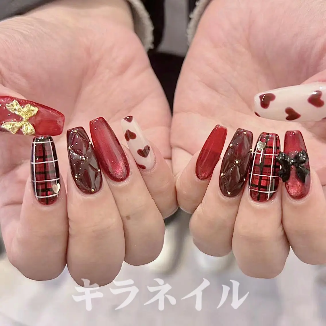ネイル 💛 美緒のネイルデザイン