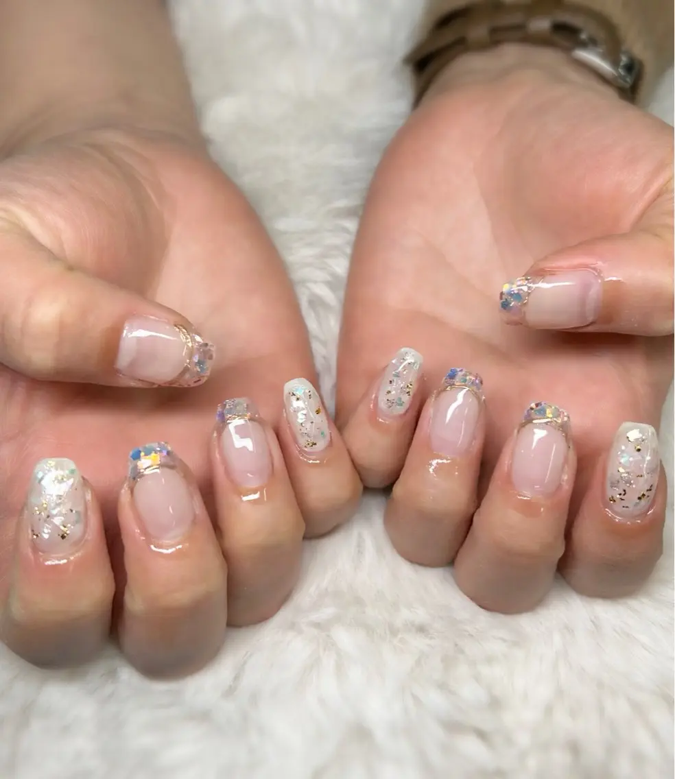 ネイル yamane de  salonのネイルデザイン
