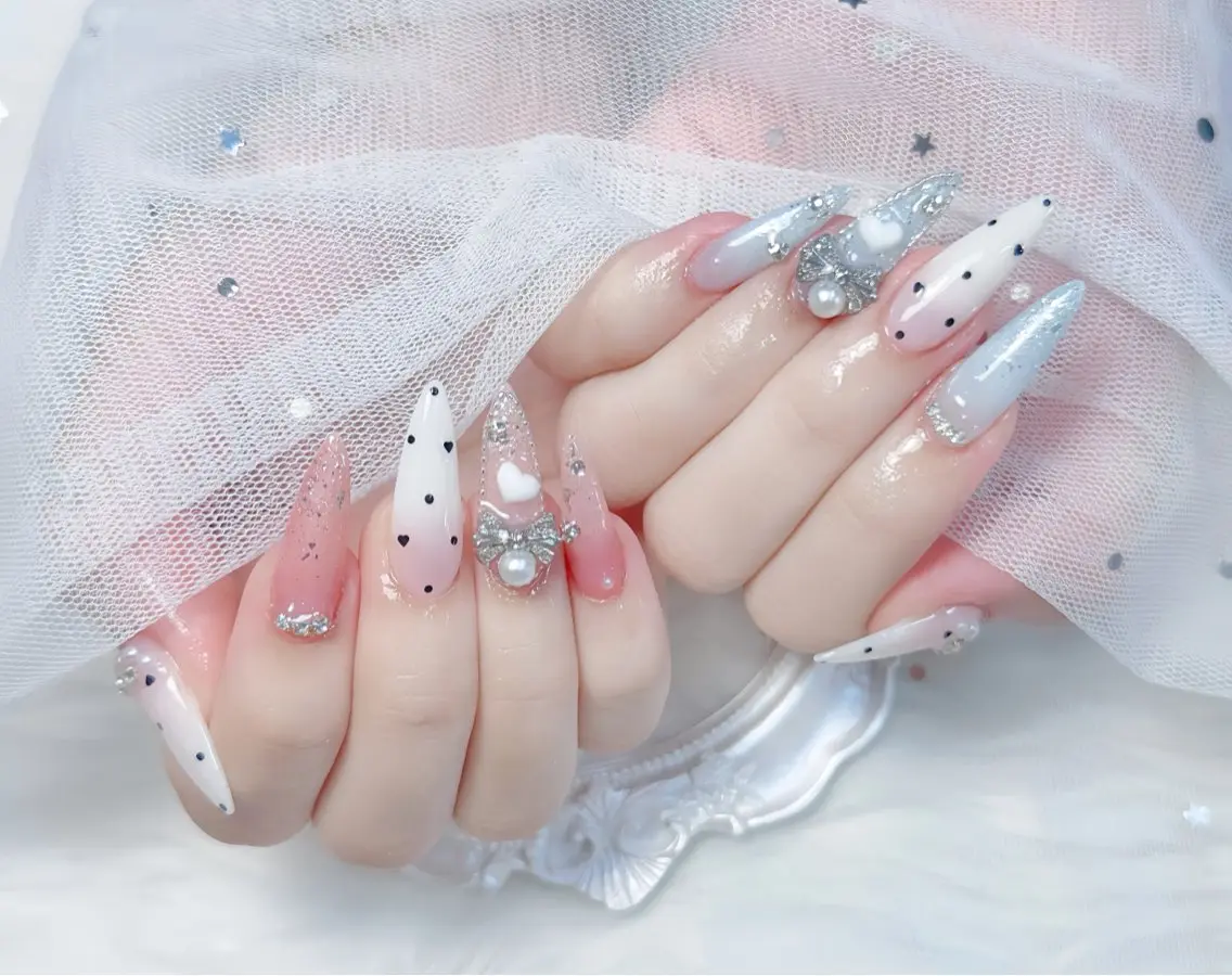 ネイル ハンドネイル Chan Nail Salonのネイルデザイン