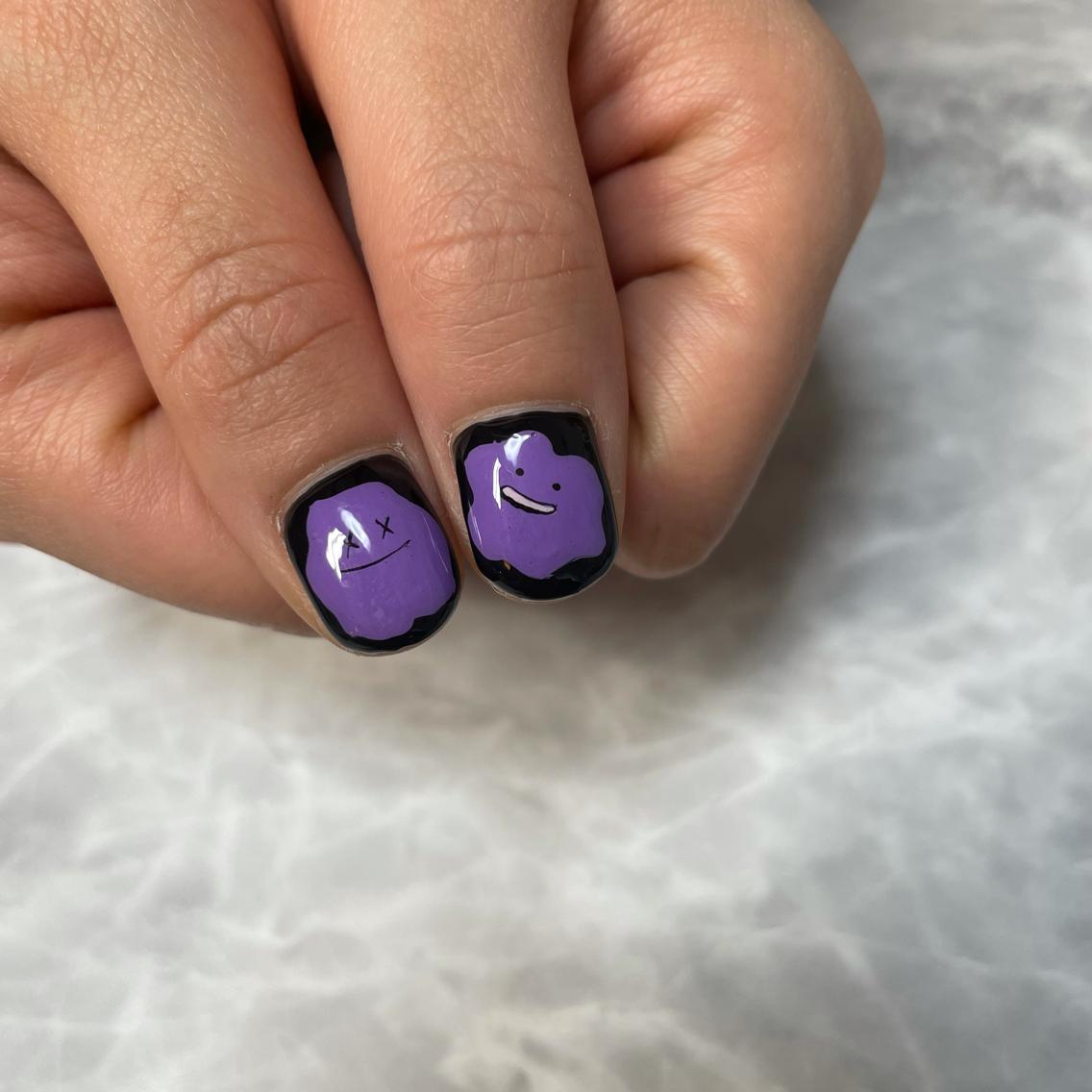 ネイル Nail Salon Aleumのネイルデザイン