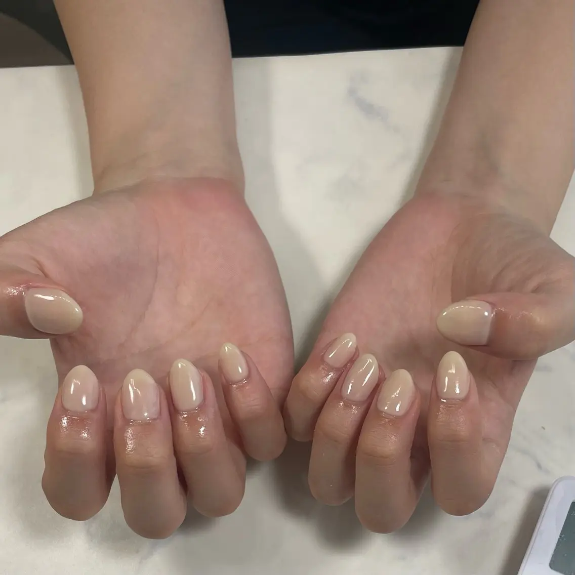 ネイル ハンドネイル 心愛 Knailのネイルデザイン