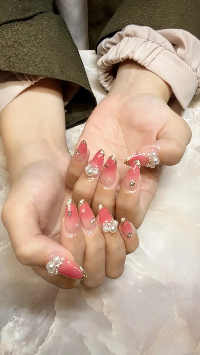 ネイル ✨アン ミユ✨のネイルデザイン