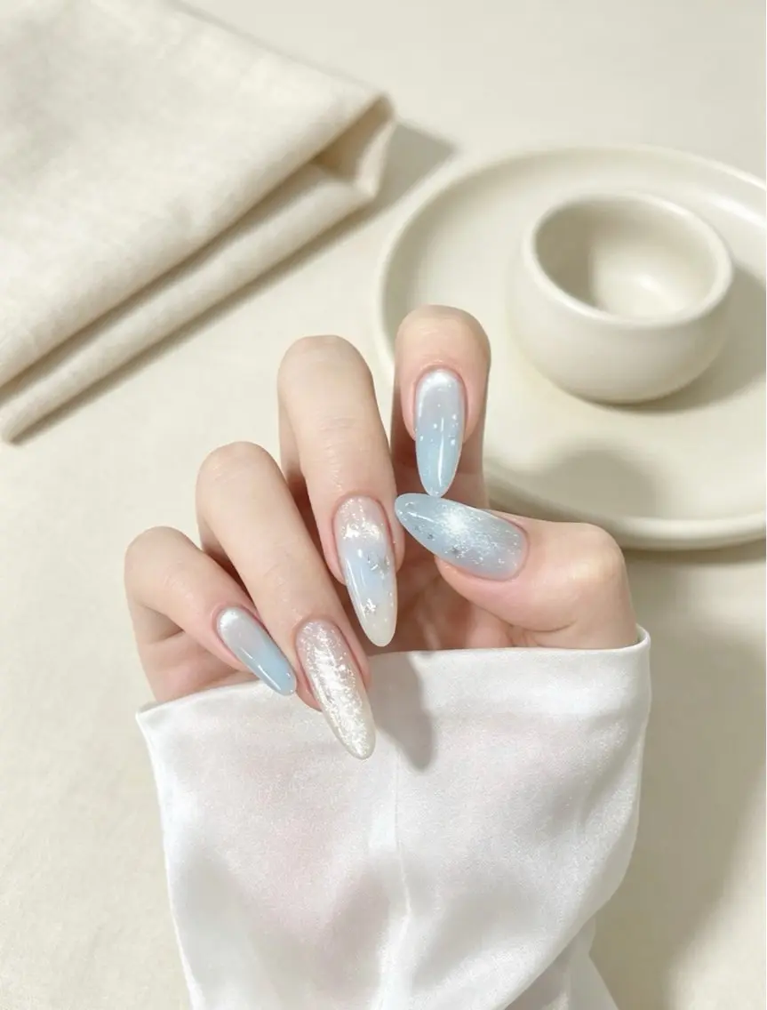 ネイル ハンドネイル ハンドケア Sachi Nail上野のネイルデザイン