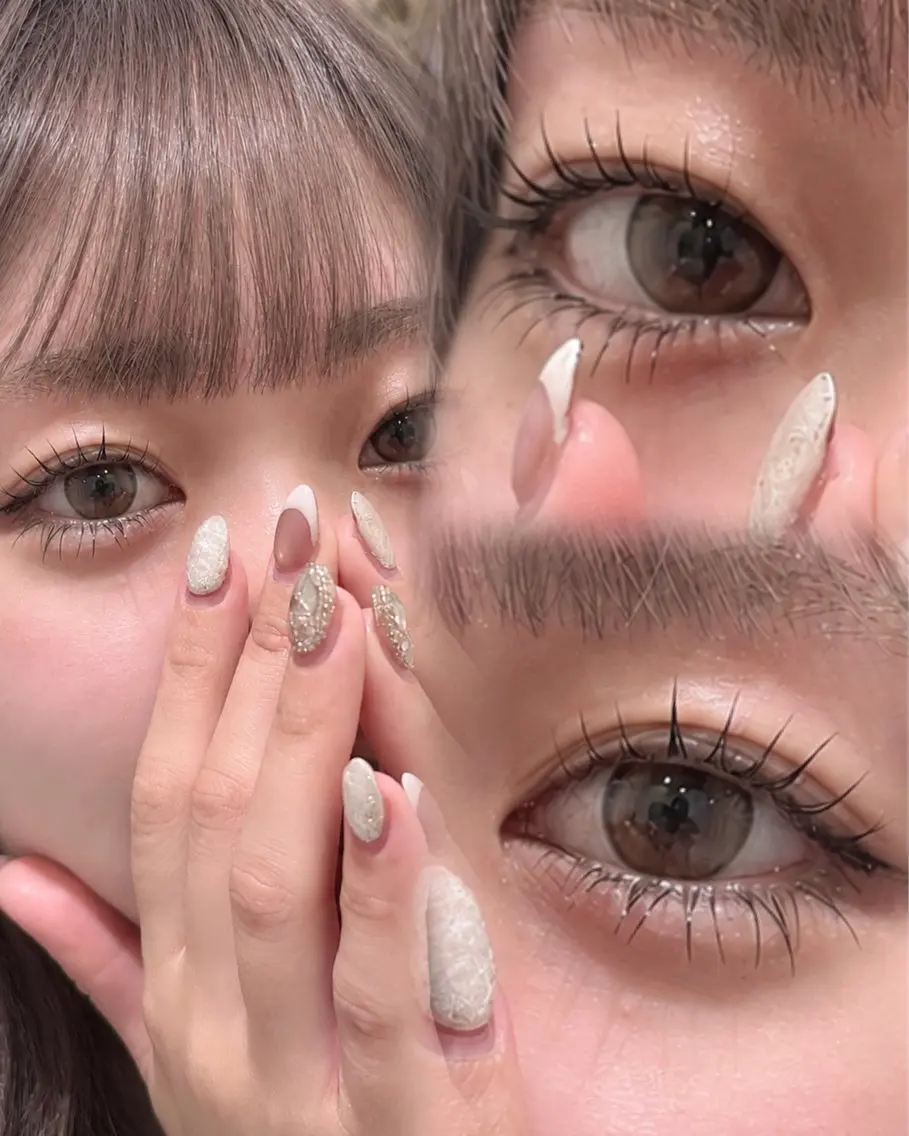 マツエク・マツパ まつげパーマ 下まつげエクステ マツパ 梅田/LEDまつエク /Mai🎀ིྀのマツエク・マツパデザイン