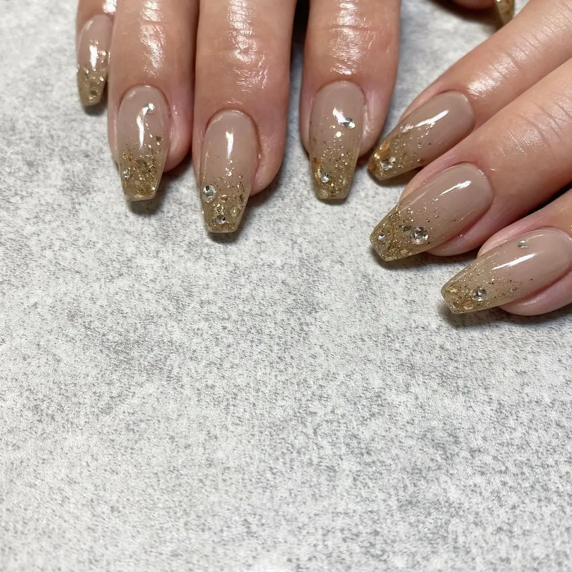 ネイル ハンドネイル nailsalon Cee【橿原市】のネイルデザイン