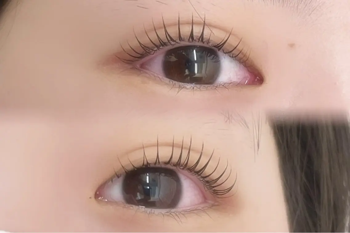 マツエク・マツパ マツパ cherie.vue /chinoのマツエク・マツパデザイン
