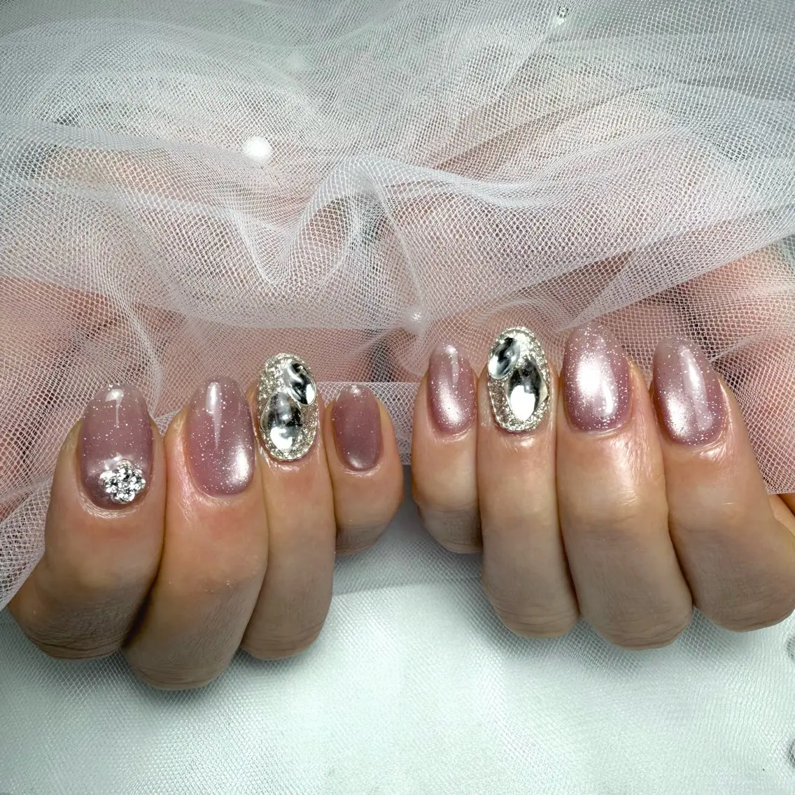 ネイル ハンドネイル yu_.nail yuのネイルデザイン